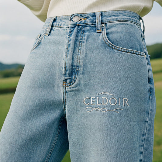 Maison denim jeans