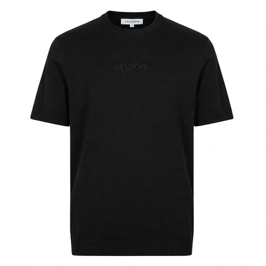 Short sleeve basic t-shirt