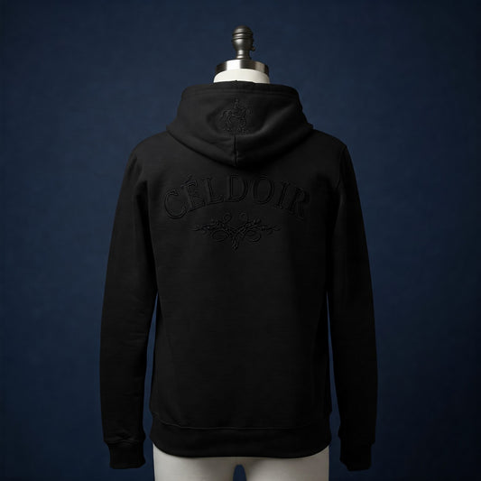 Equestrian sweatshirt